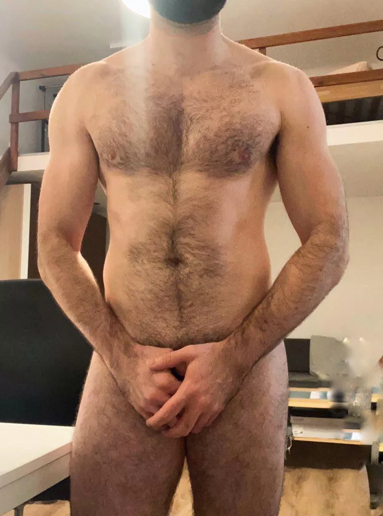 Trimmed chest