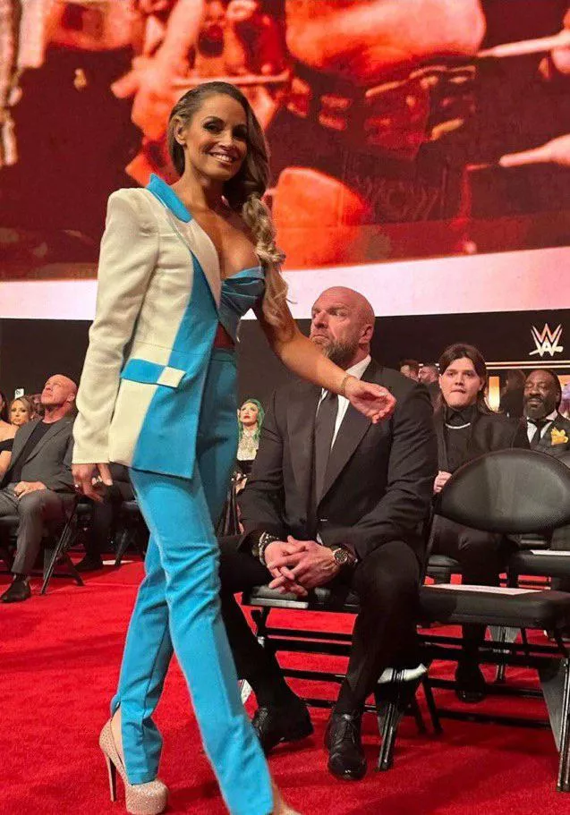 Trish Stratus