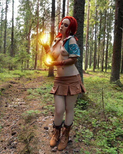 Triss (Angel De La Muerte)

