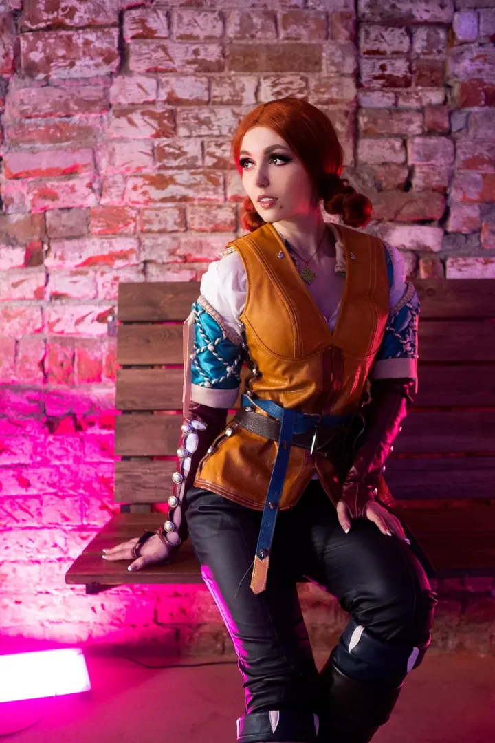 Triss(Sia Siberia)[The Witcher]