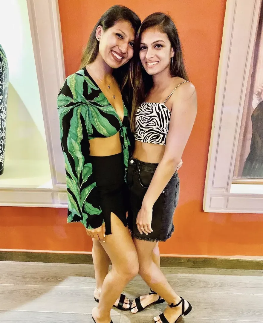 Tropic dressed