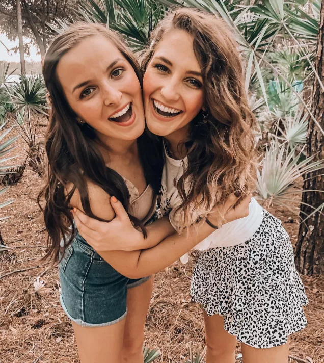 Tropical hug