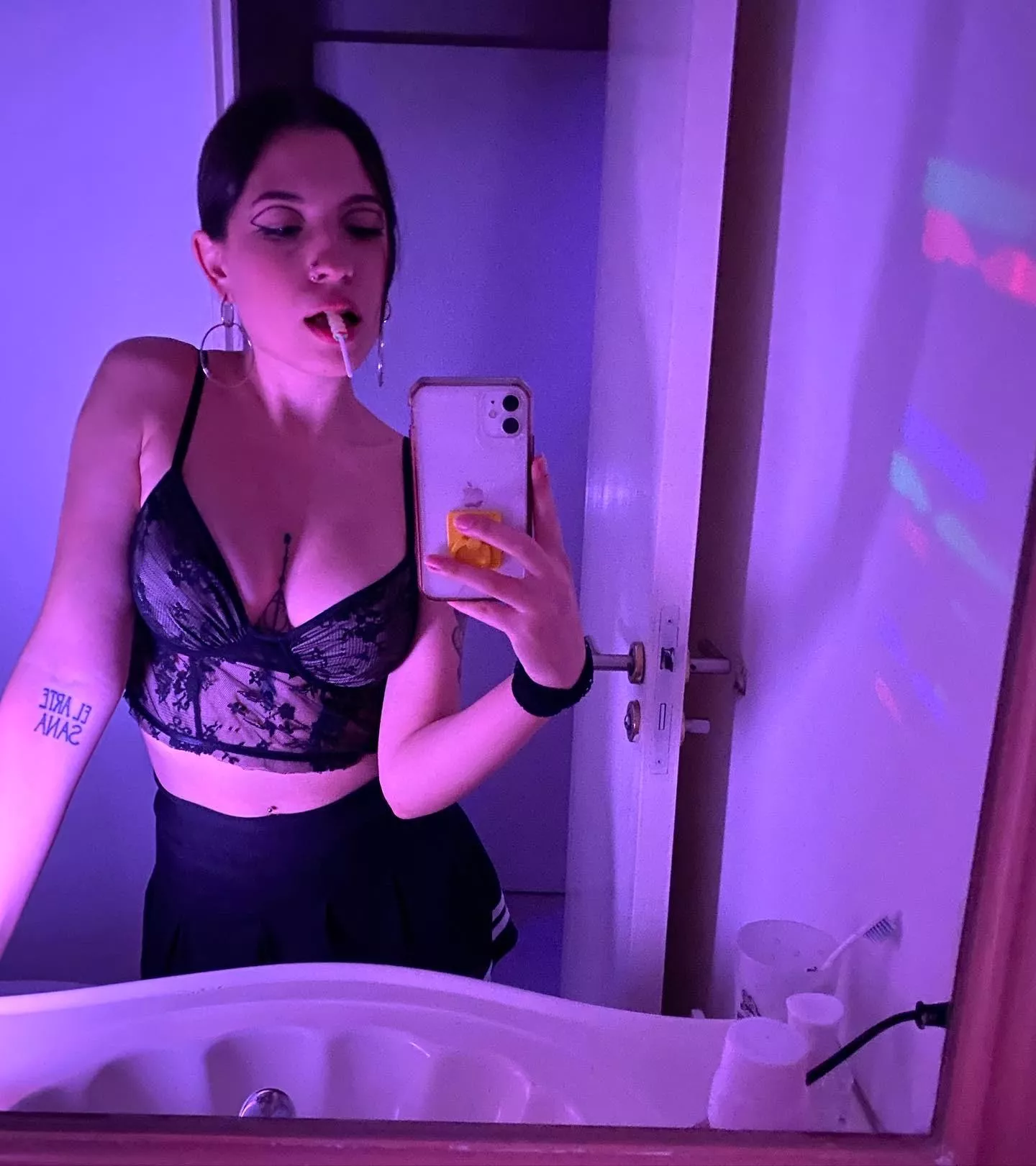 Trouble never looked so fine.