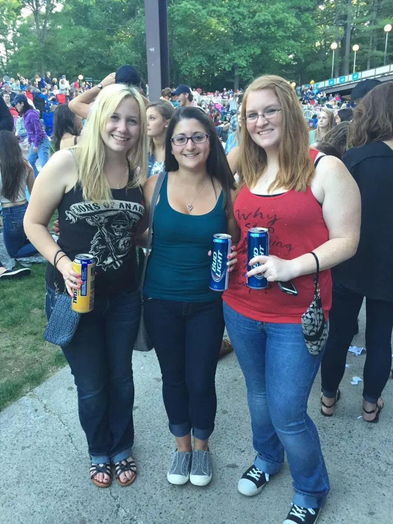 True concert