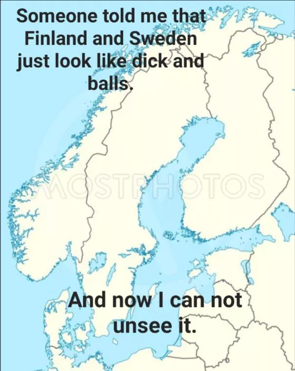 True though...