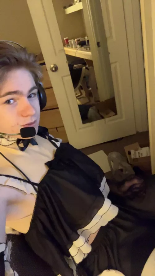 trying a new hairstyle what do you think?