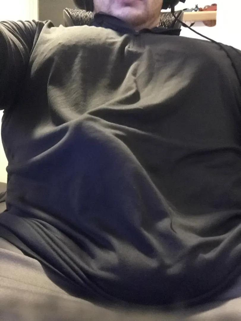 Trying hide