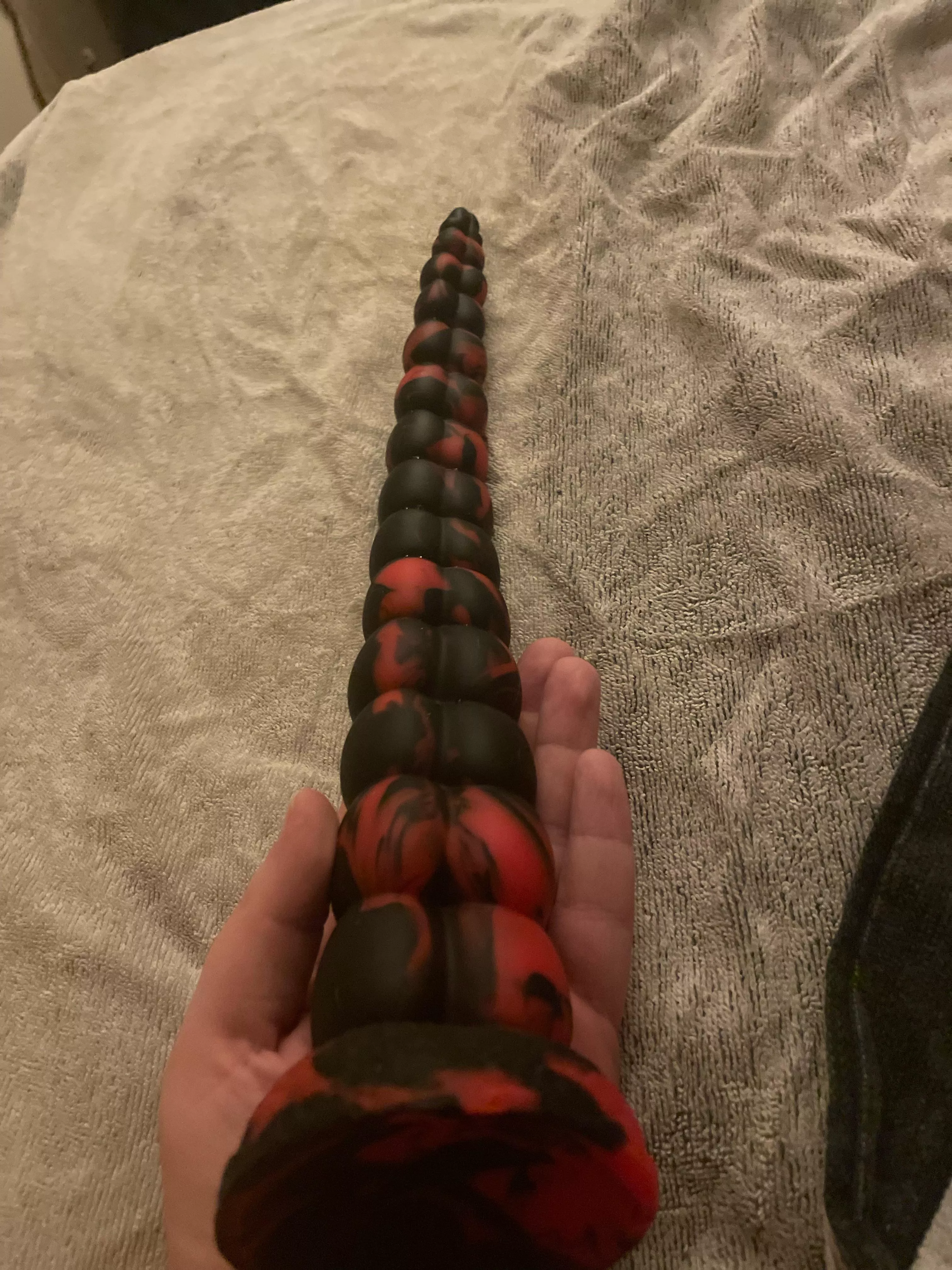 Trying new things
