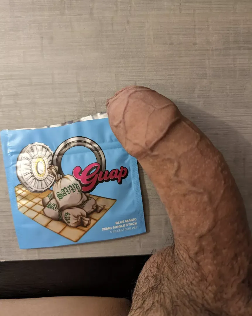 Trying out so[m]e new candy today 😋