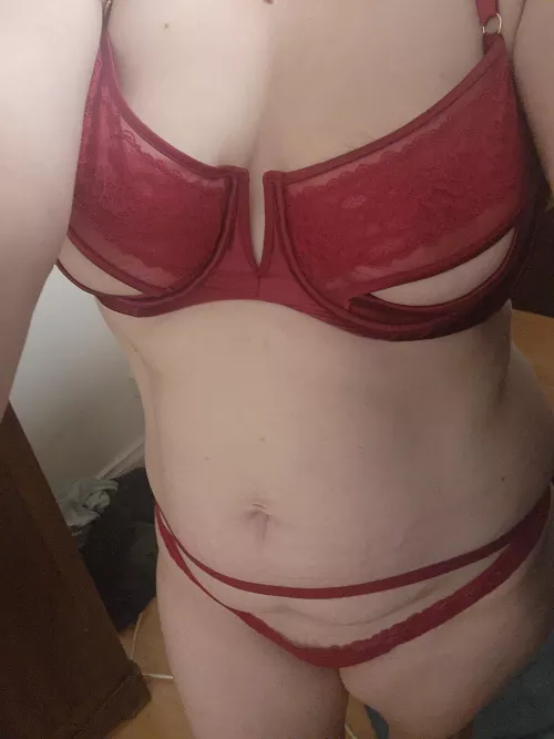 Trying out the new sets what do you think?