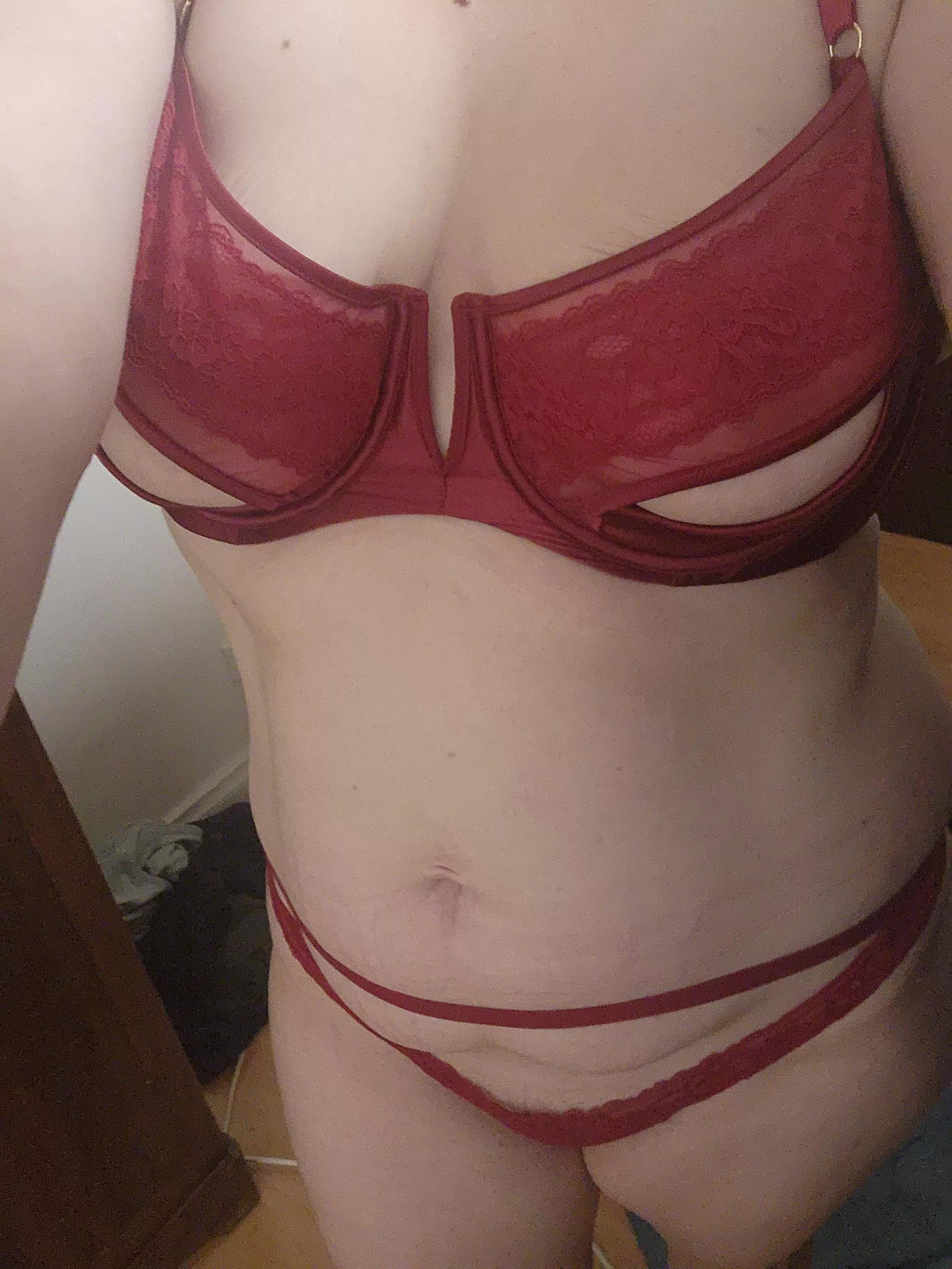 Trying out the new sets what do you think?