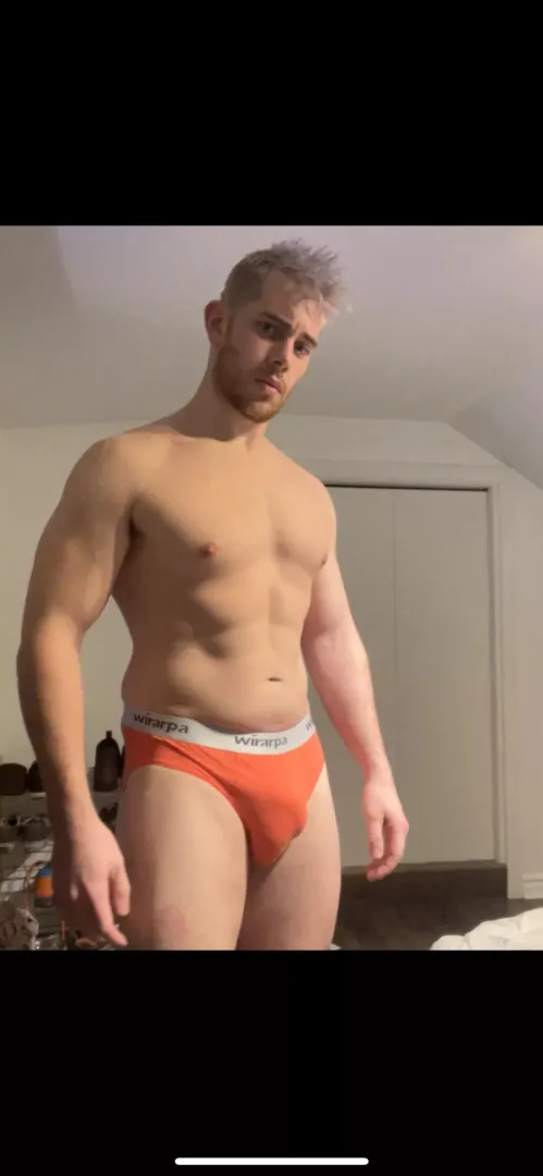 Trying something new