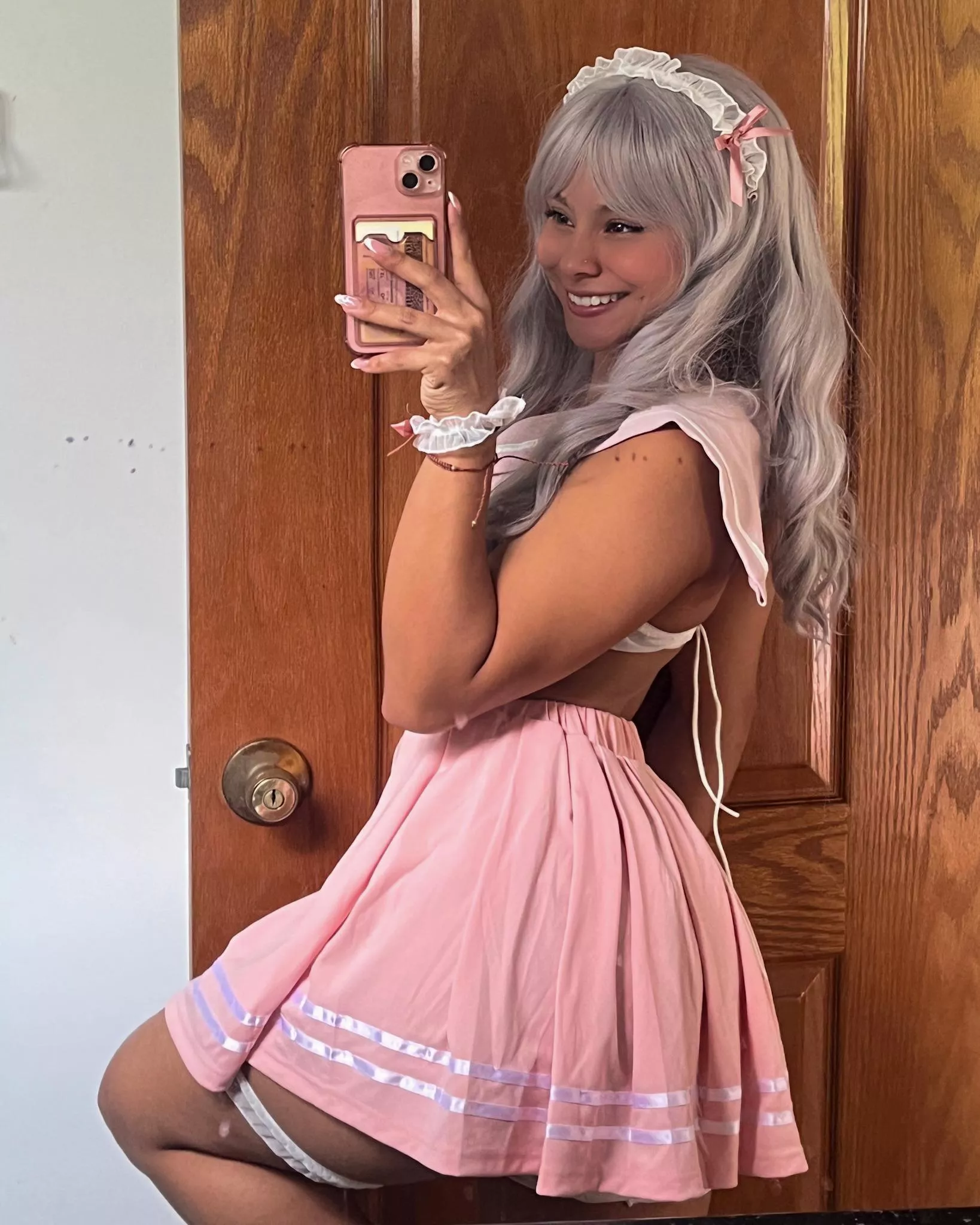 Trying something new [f18]