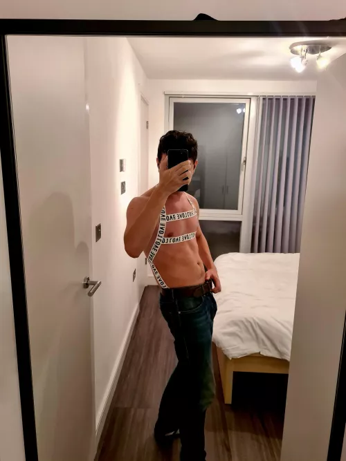 Trying something new