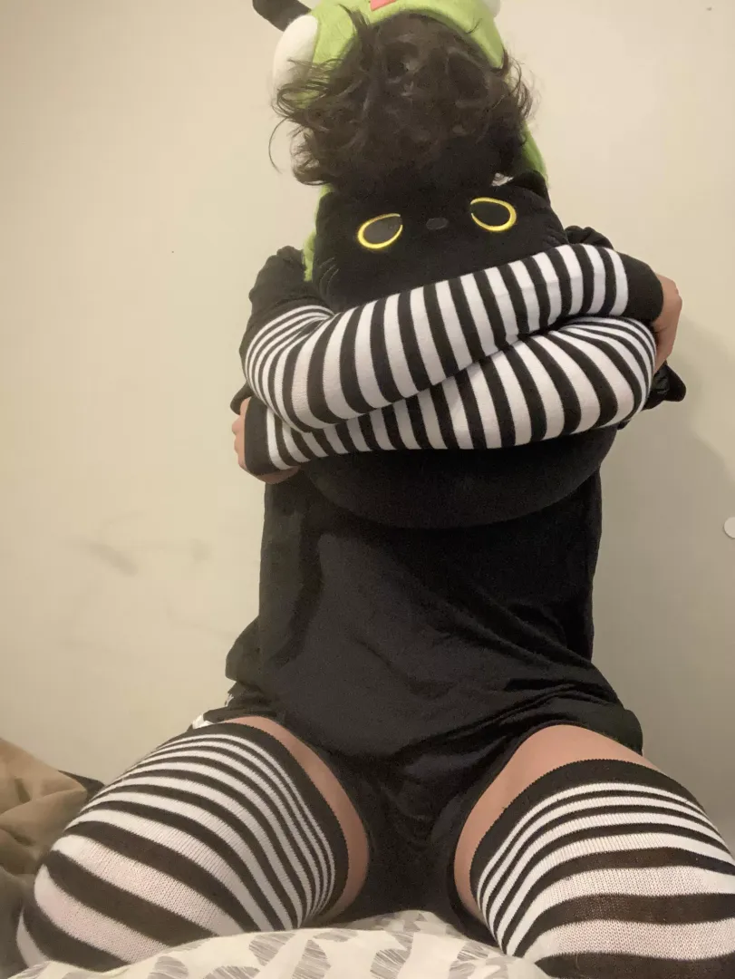 Trying the femboy thing out