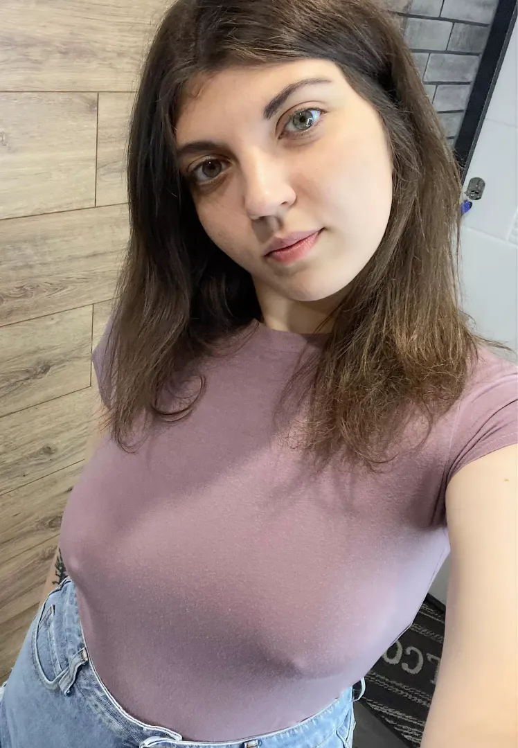 trying to be nice girl