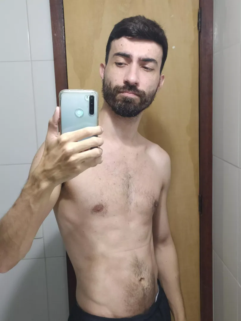 Trying to build up a bit of self confidence