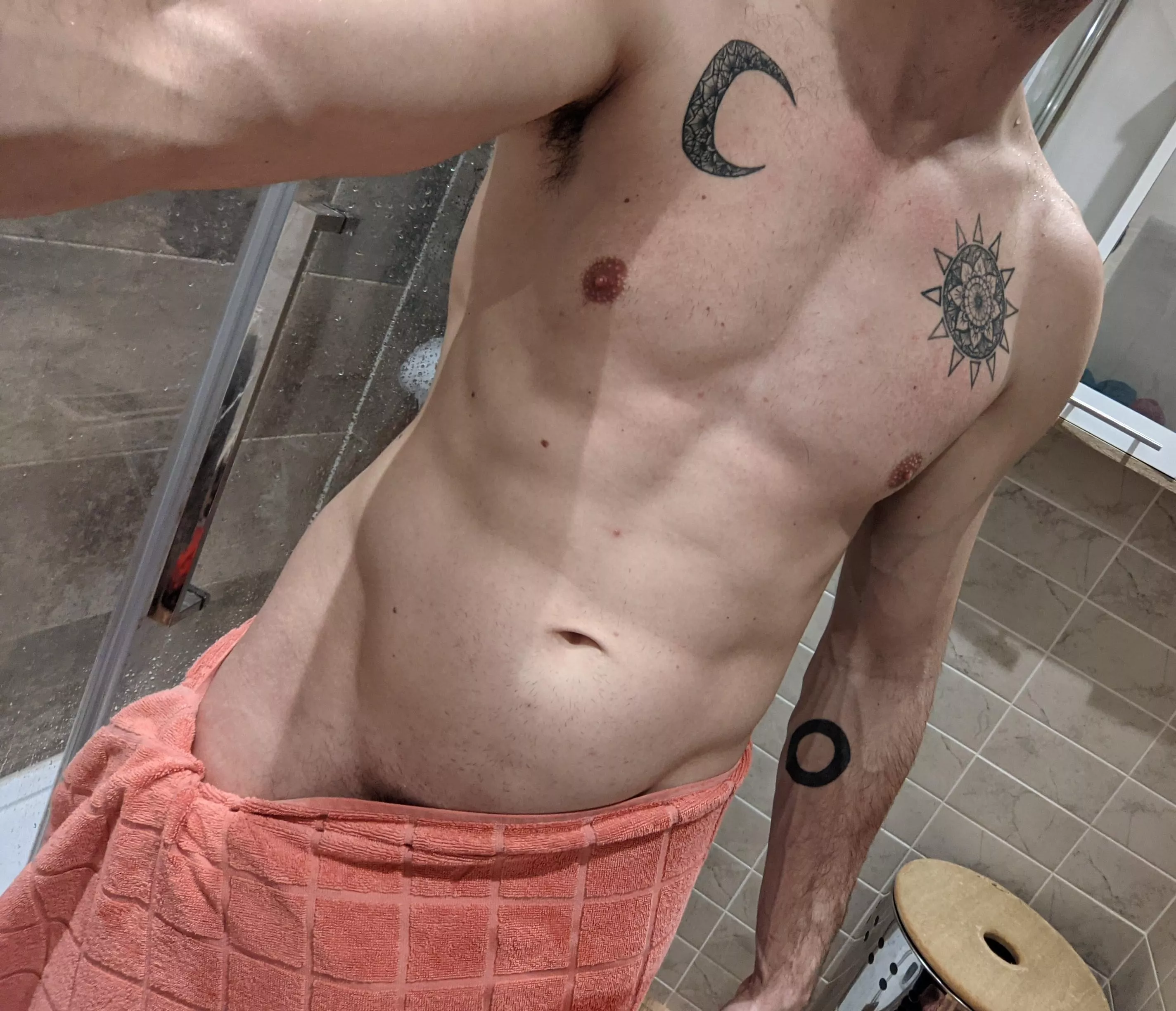 Trying to decide what tattoo to get next...