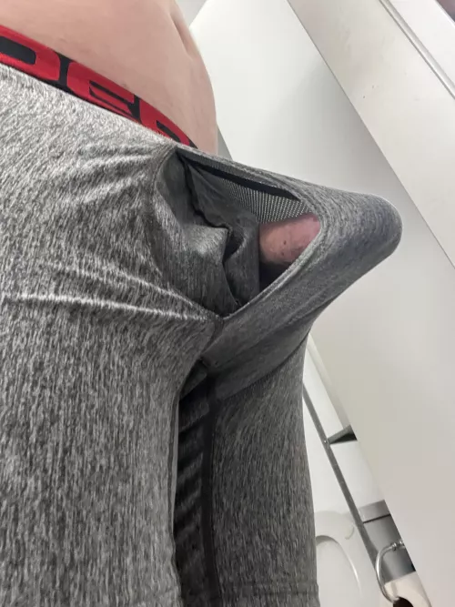 Trying to escape
