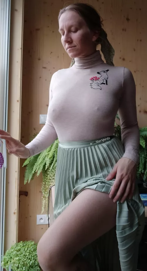 trying to experiment with more colorful autumn style [F]