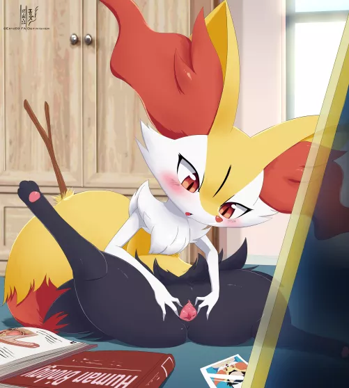 Trying to figure out if Master will fit (Eryz)