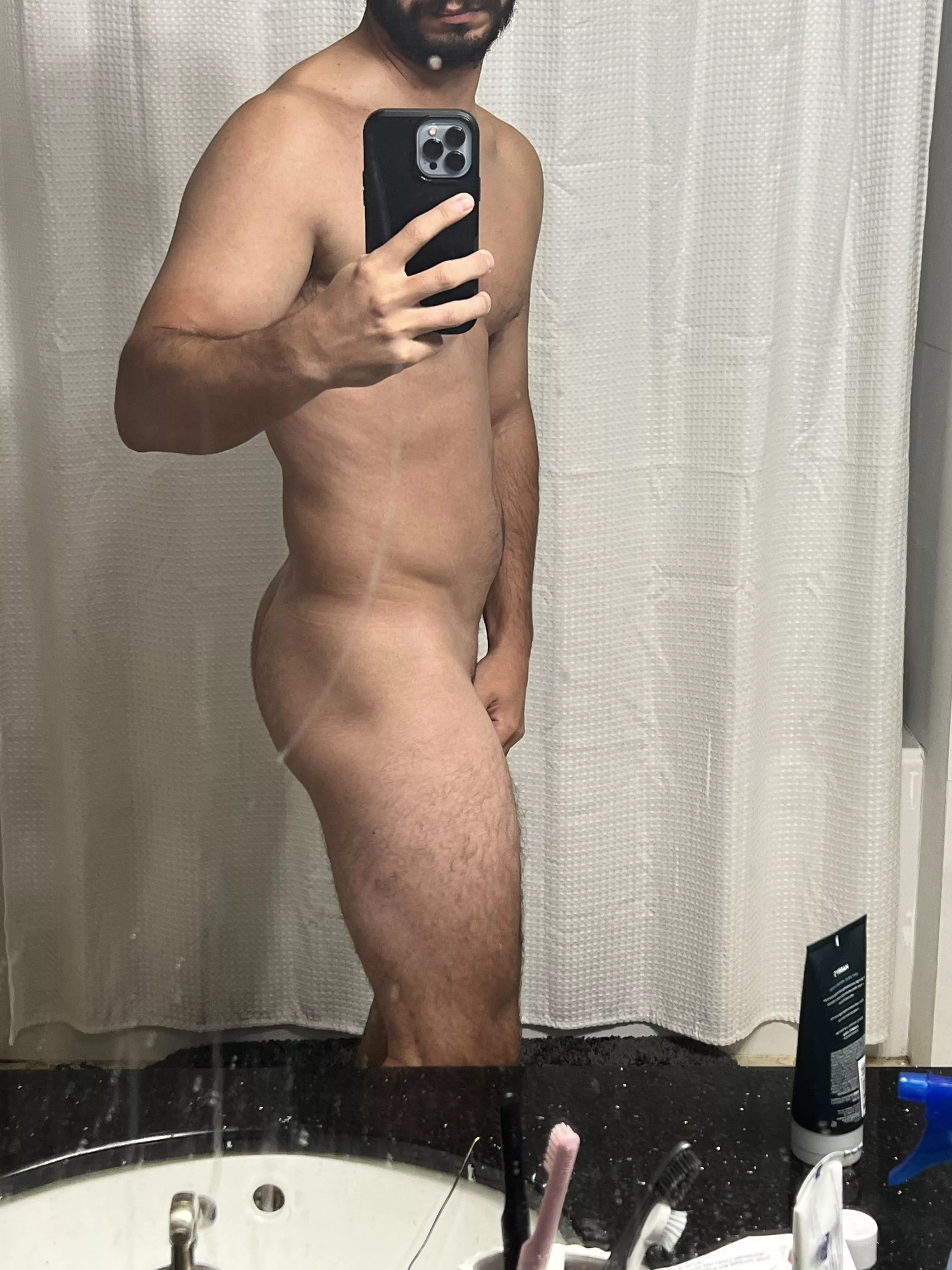 Trying to grow (m)y legs