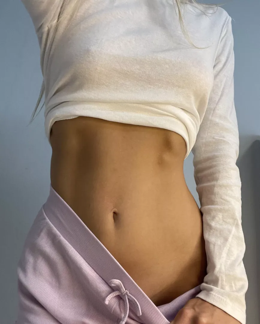 Trying to improve my tummy [img]