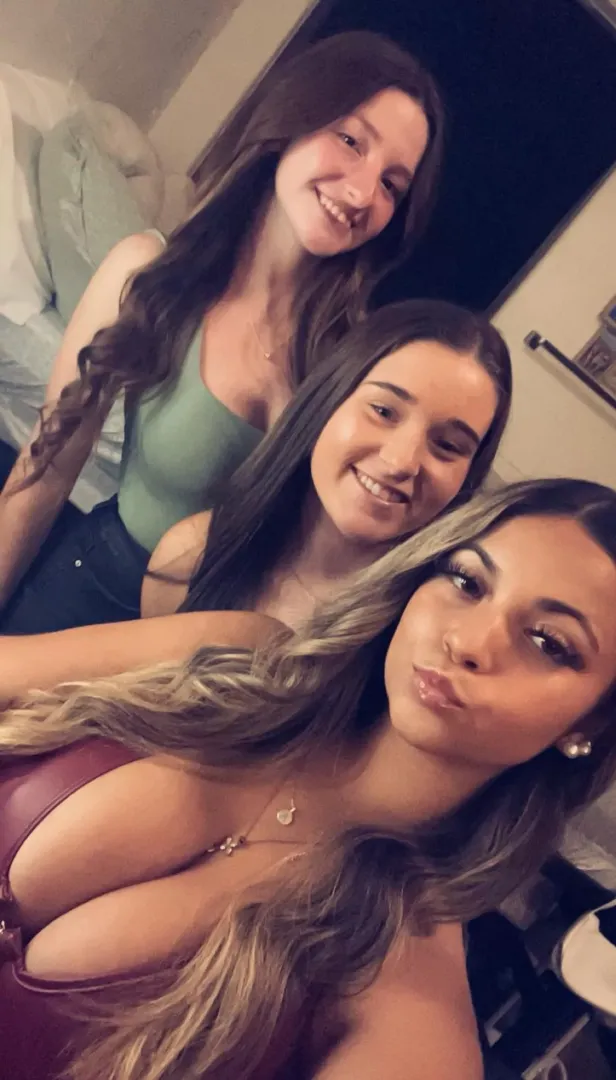 Trying to smile through the envy 