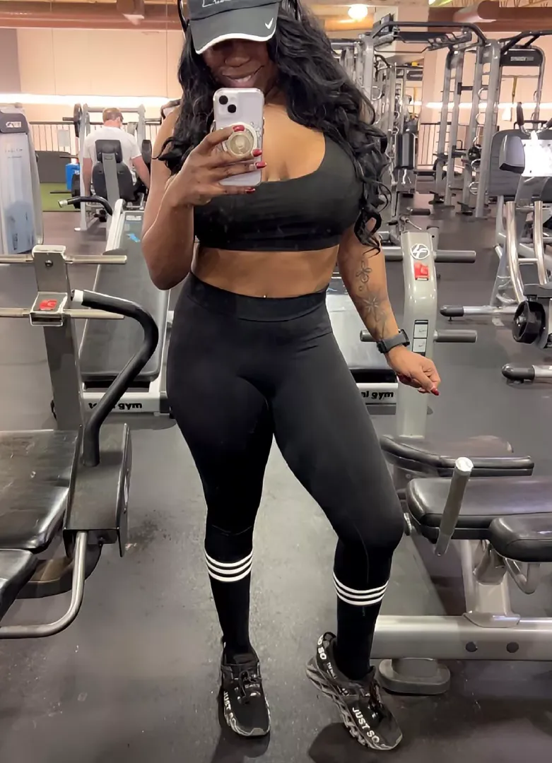 Trying to stay fit at 40+