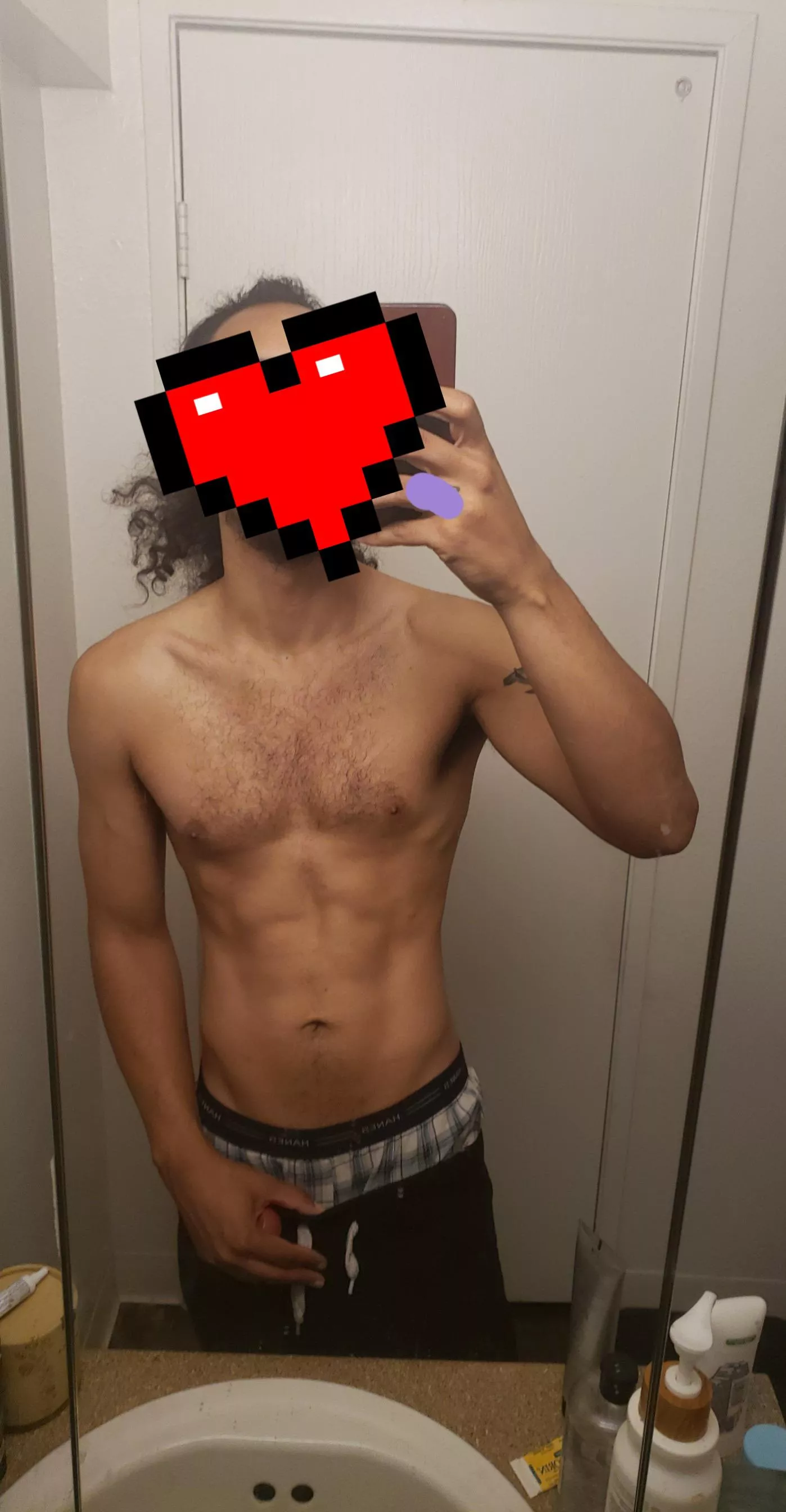 trying to work on my confidence