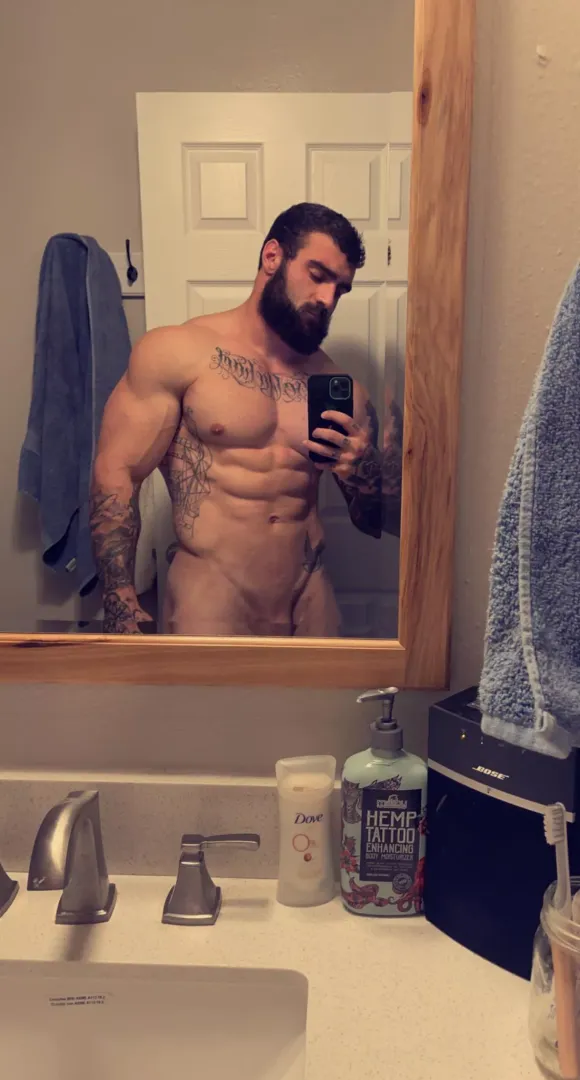 Tryna get wild post workout [m]