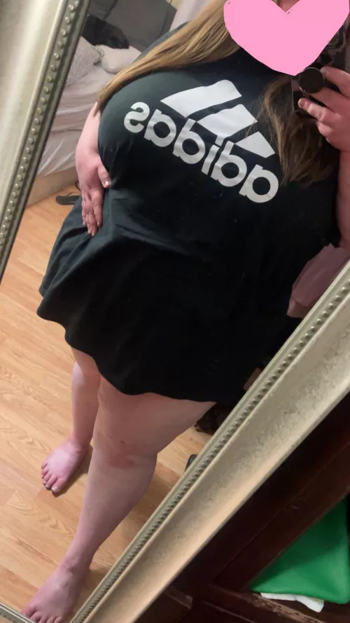 T-shirt pic for ya baby ❤️