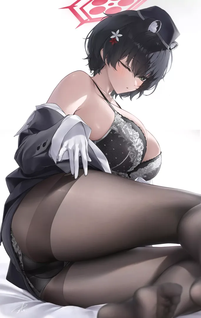 Tsubaki [Blue Archive]