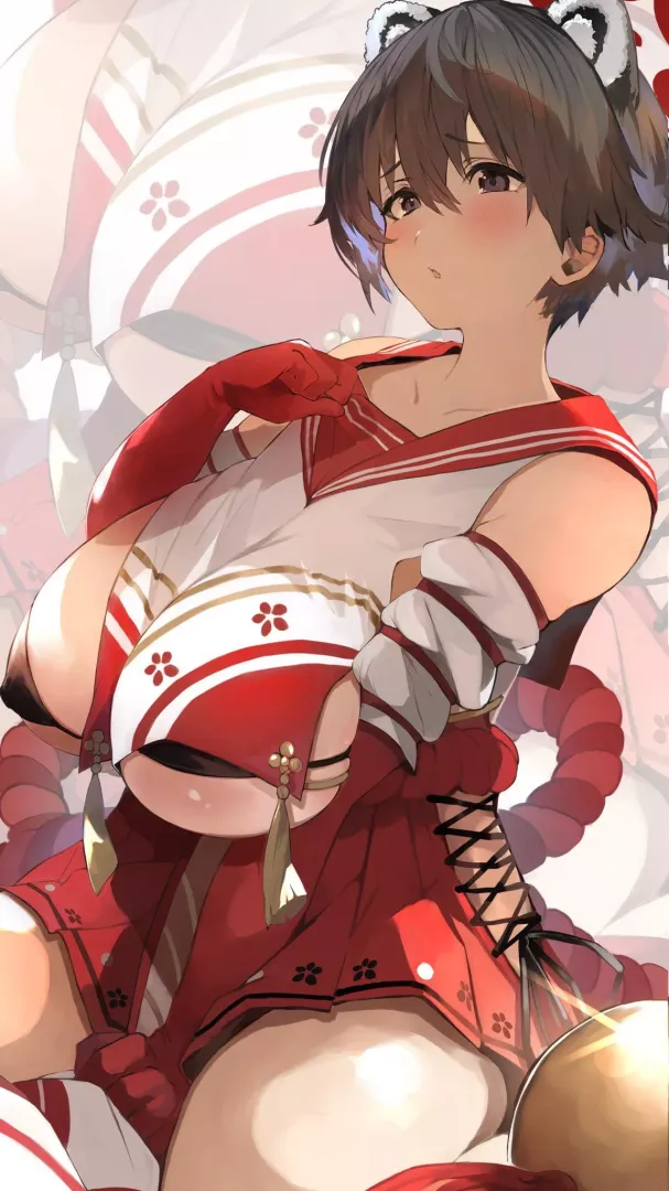 Tsubaki [Blue Archive]