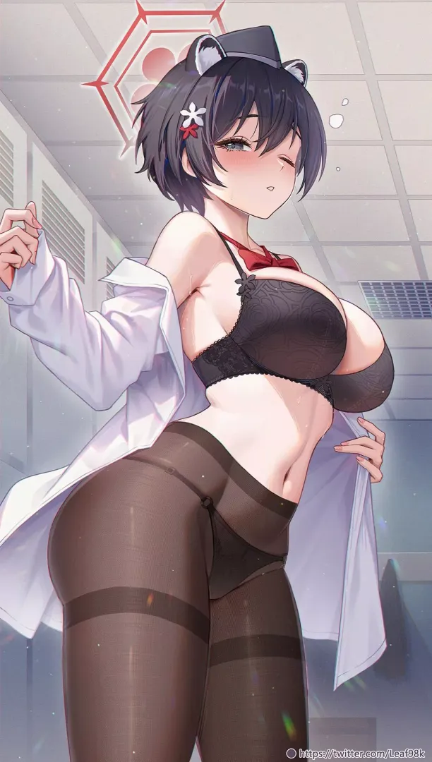 Tsubaki [Blue Archive]
