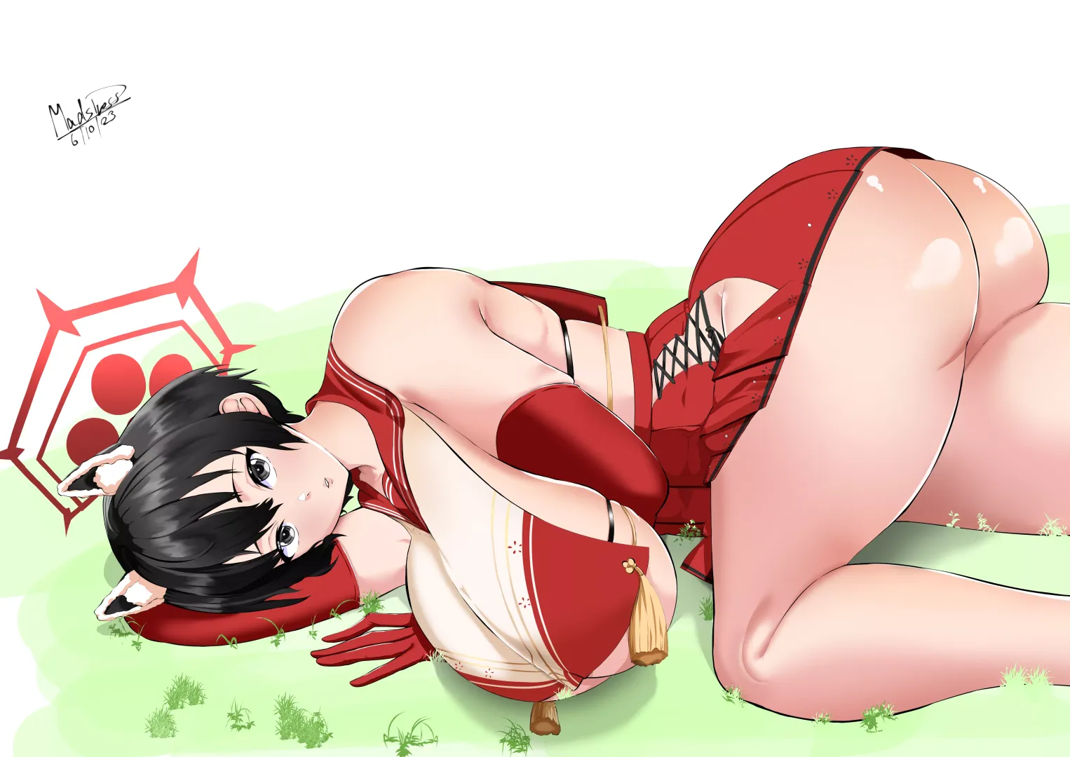 Tsubaki (madsdross)