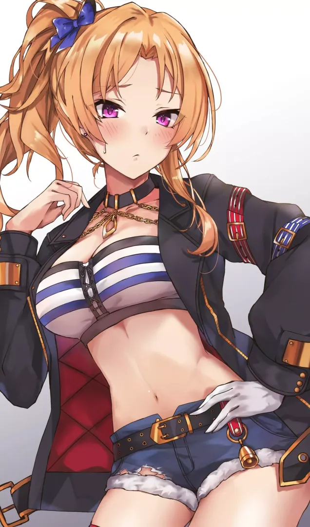 Tsukasa Kiryu [Idolmaster]
