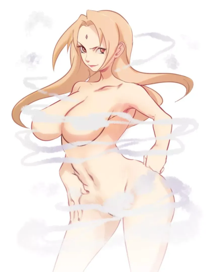 Tsunade sexy jutsu