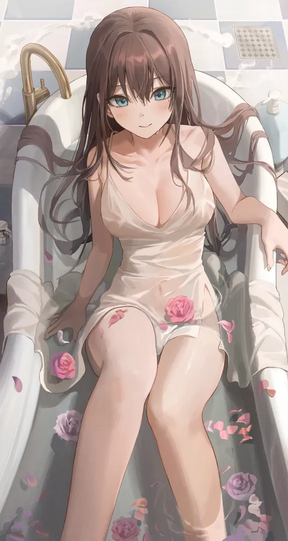 Tub Thighs