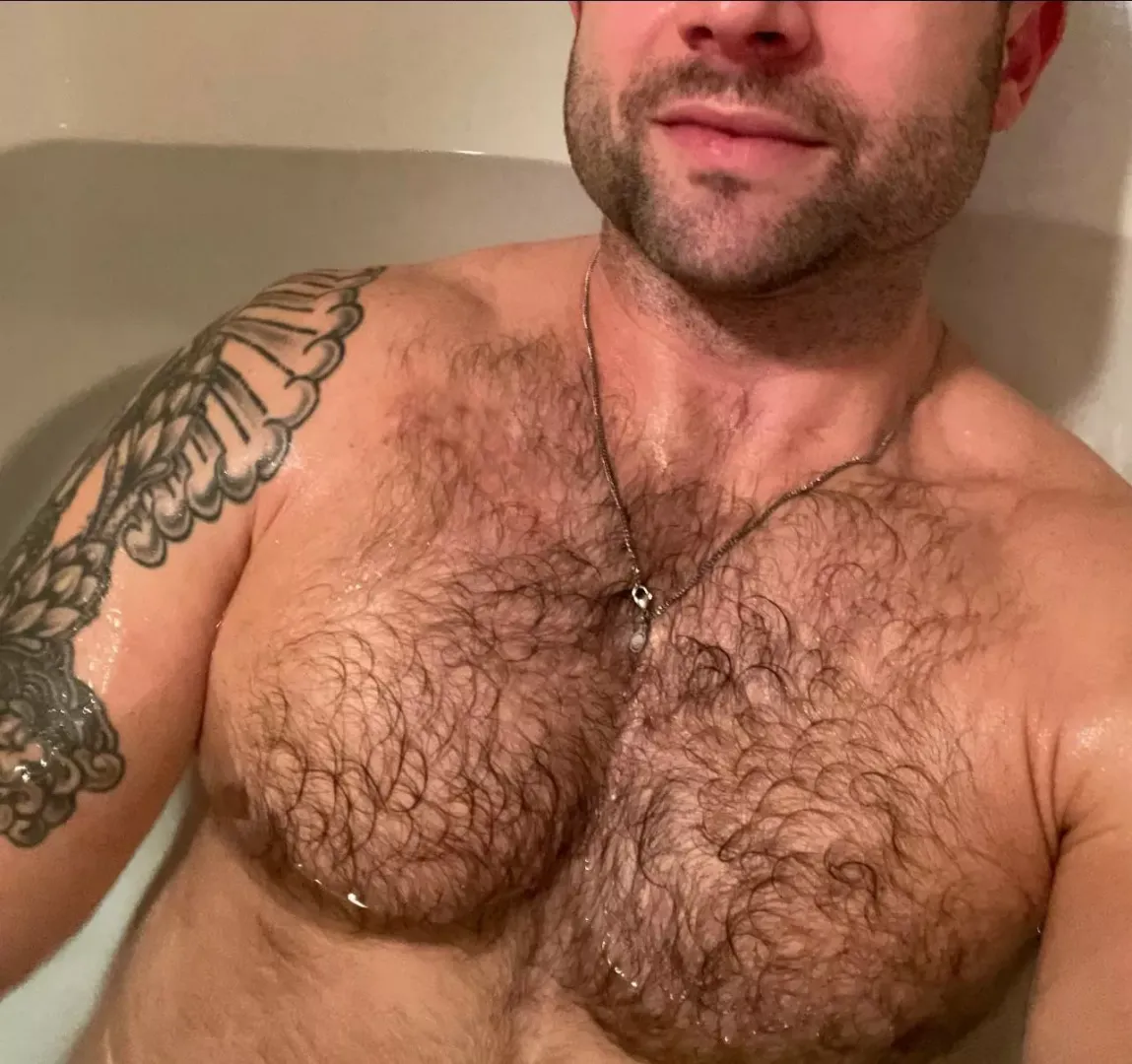 Tub time