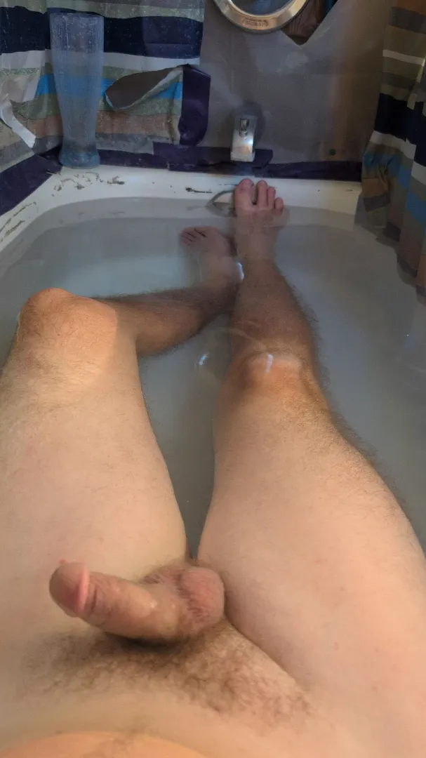 Tub time