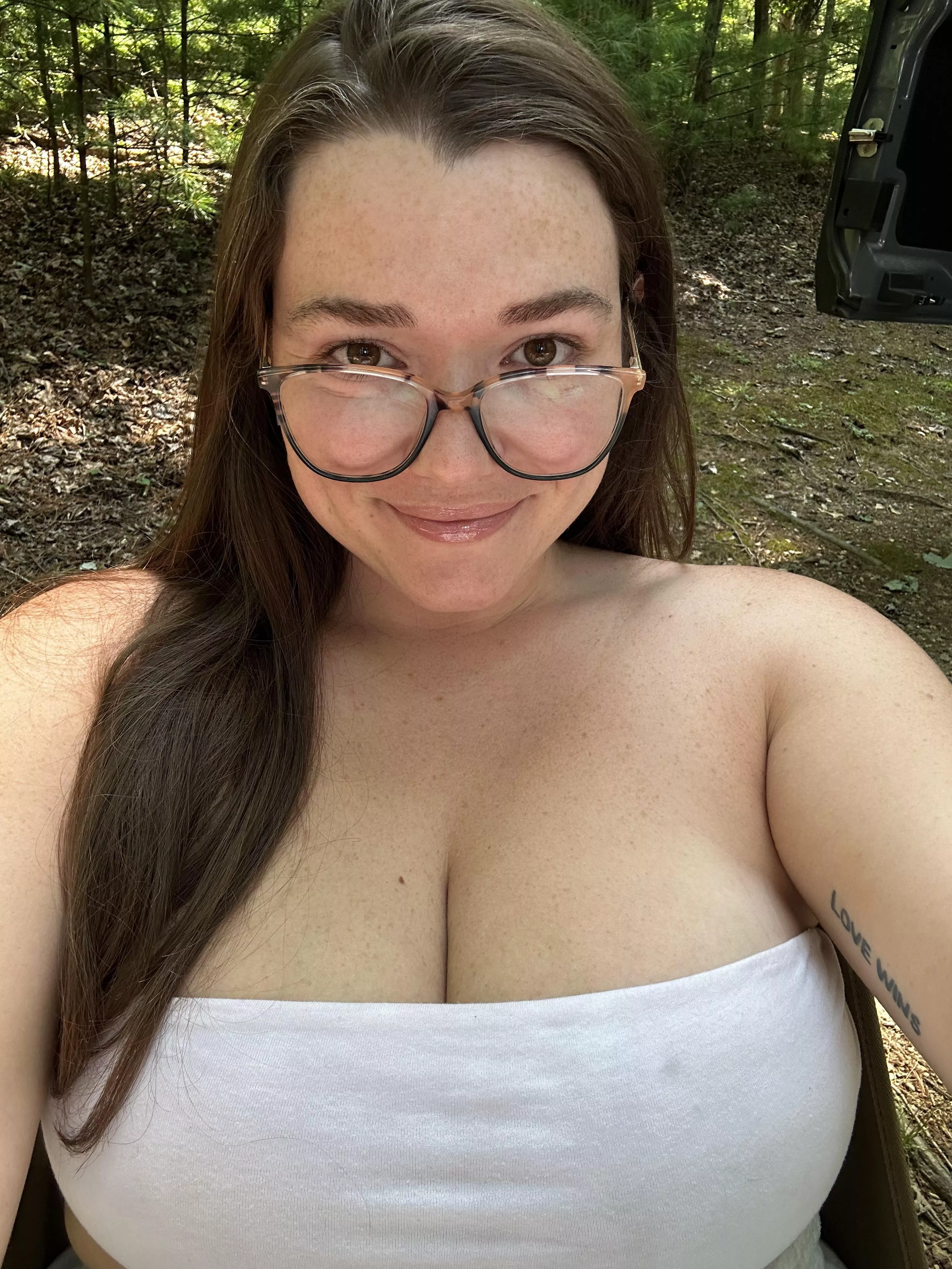 Tube tops for the win