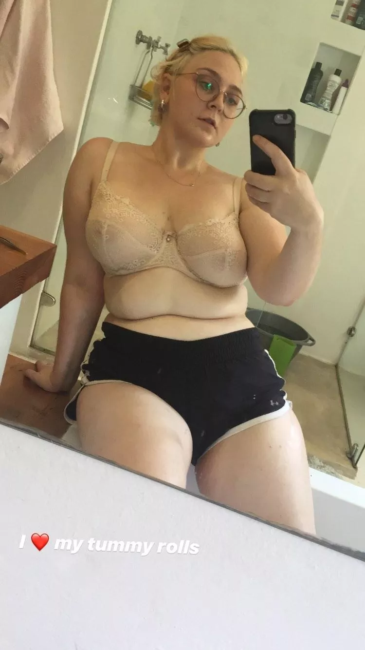 tummy? anyone?