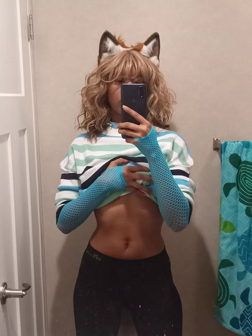 Tummy 💙
