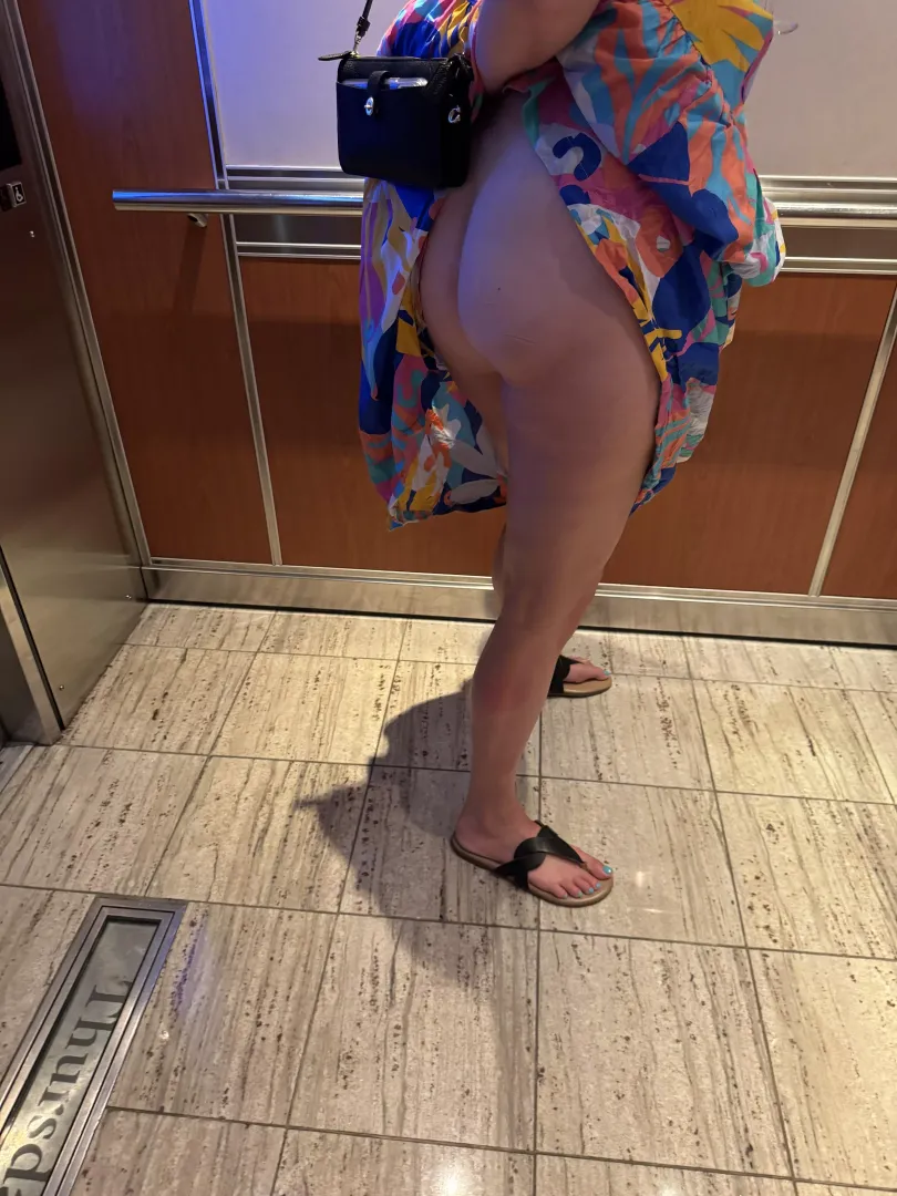 Tushy Thursday?!