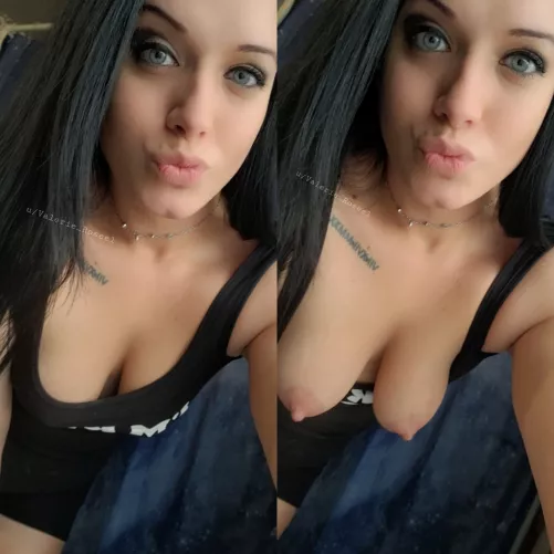 [TW] Fuck me & make my titties sway back & forth