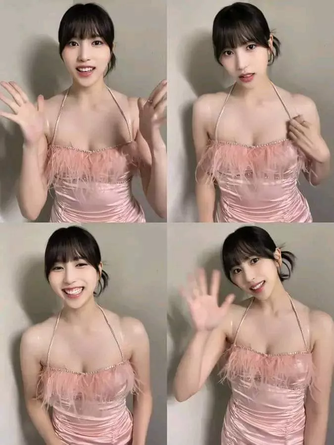 Twice:Mina