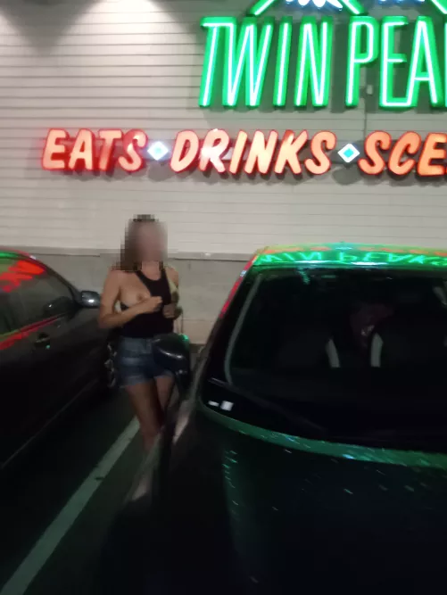 Twin Peaks indeed :) 47f