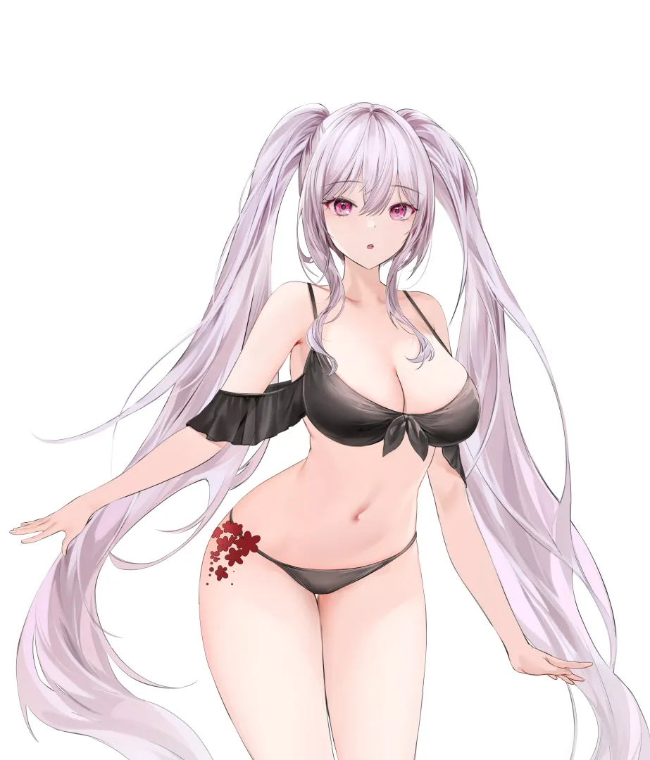 Twin Tail Thighs