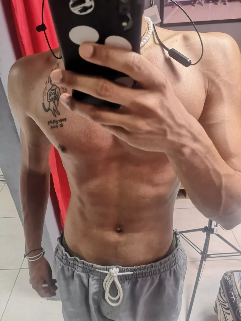 twink but powerfull